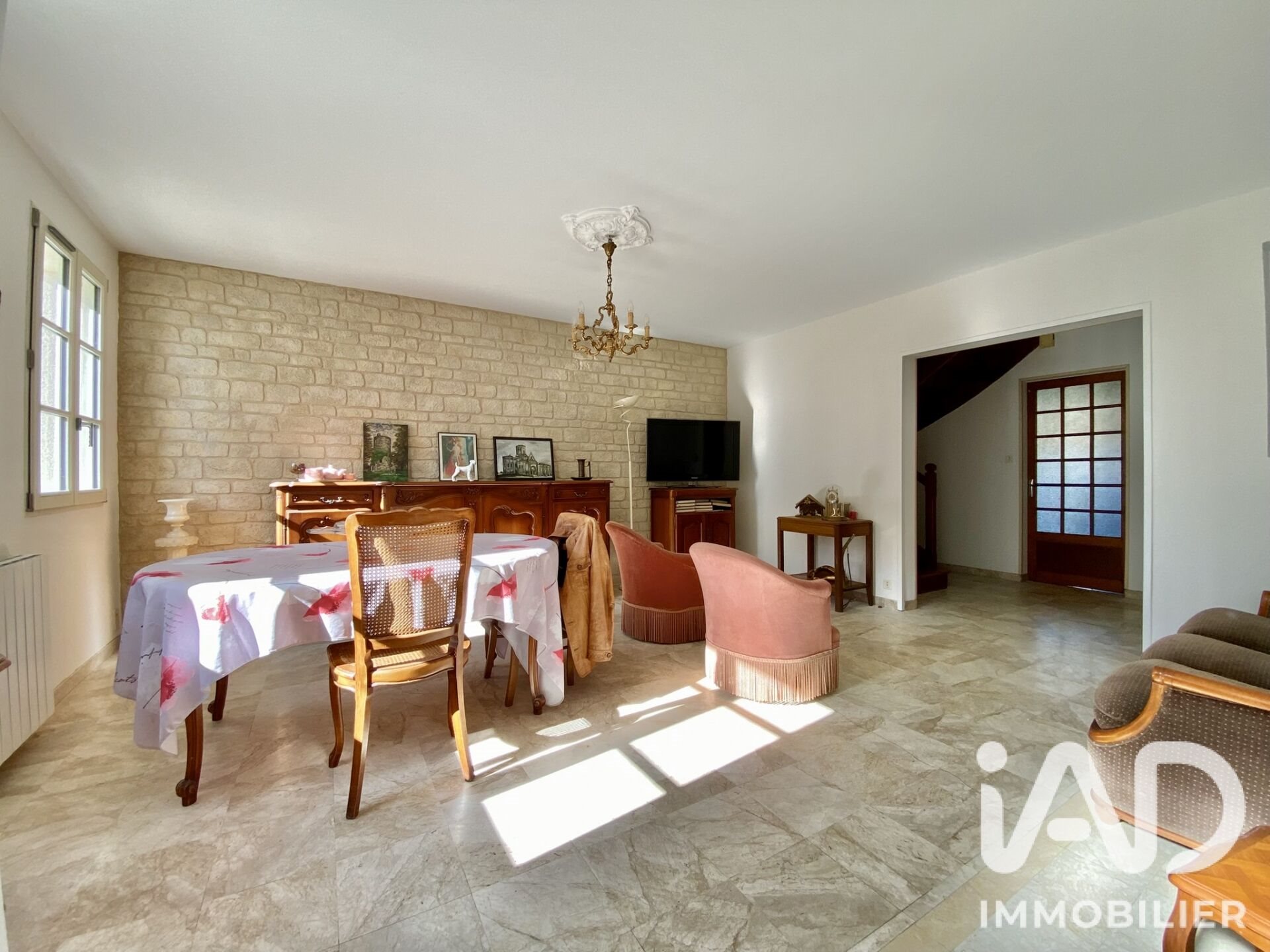 Maison à vendre, 91m², Vouvant