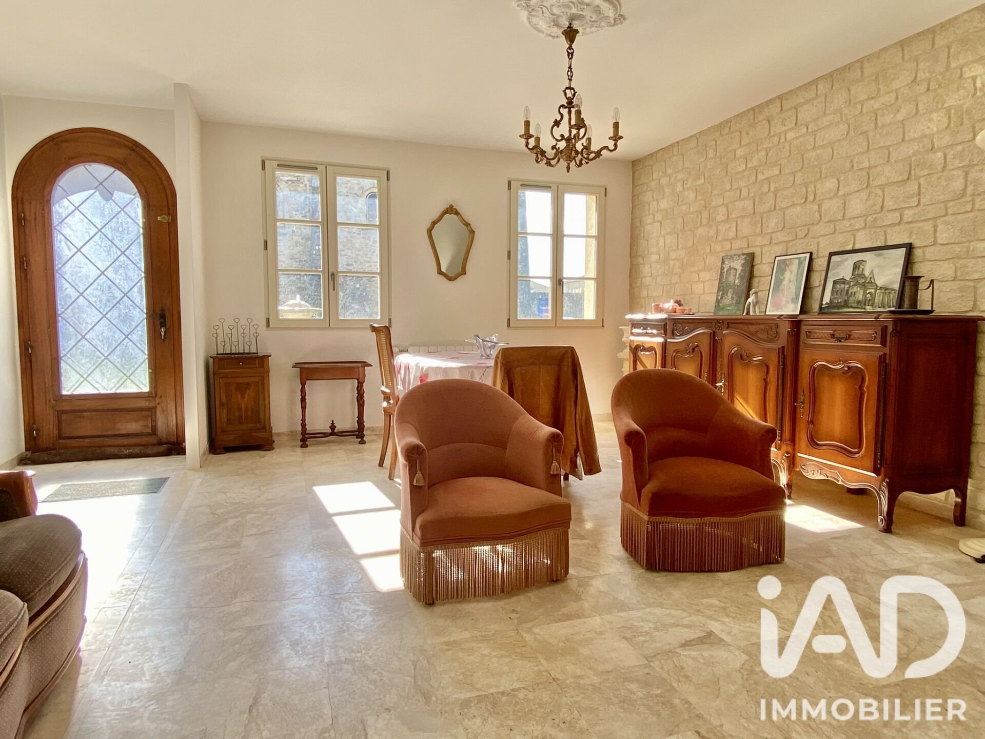 Maison à vendre, 91m², Vouvant