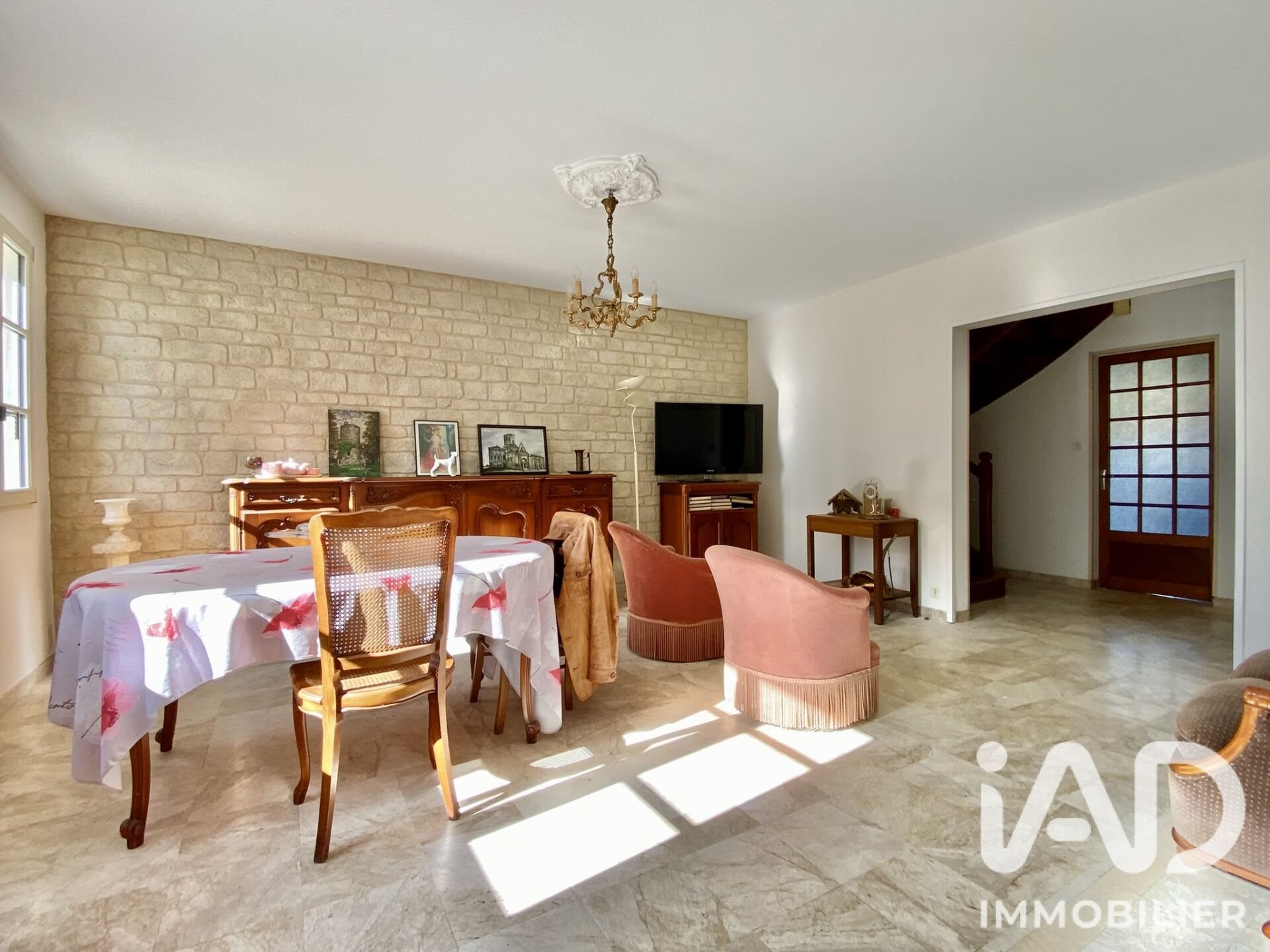 Maison à vendre, 91m², Vouvant