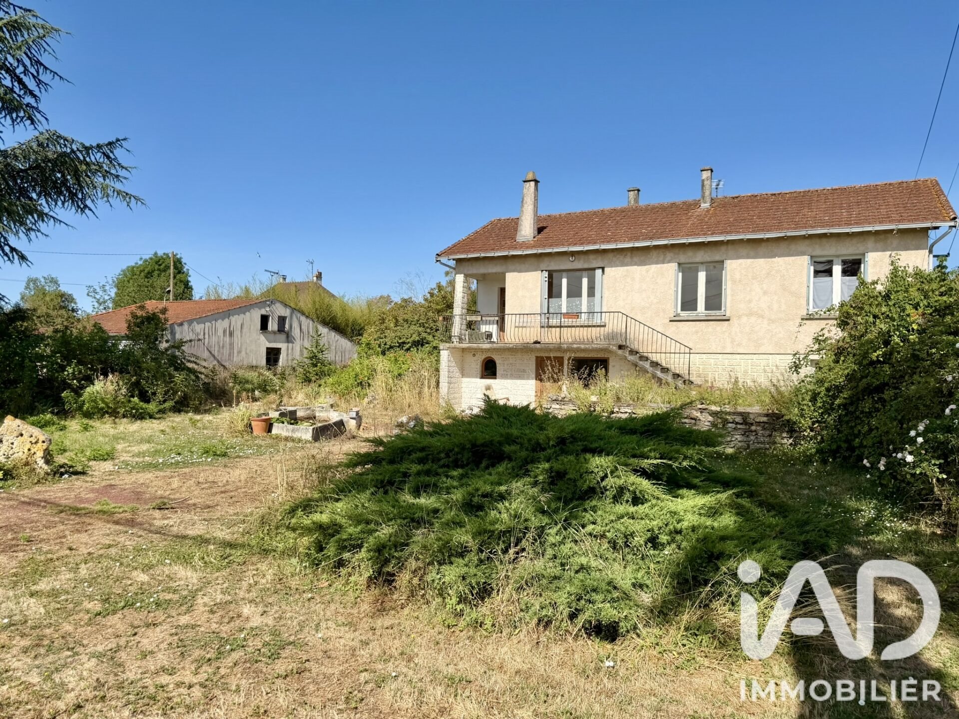 Maison à vendre, 320m², Damvix
