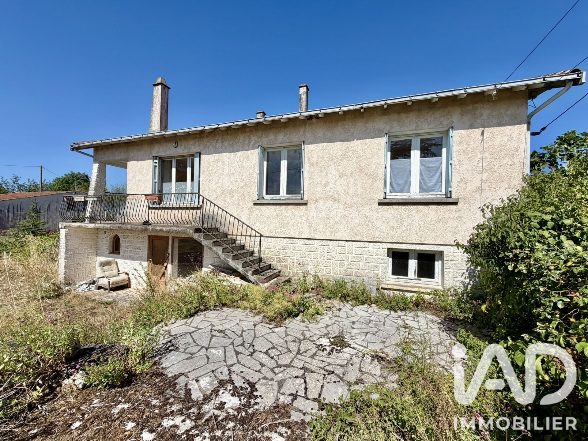 Maison à vendre, 320m², Damvix