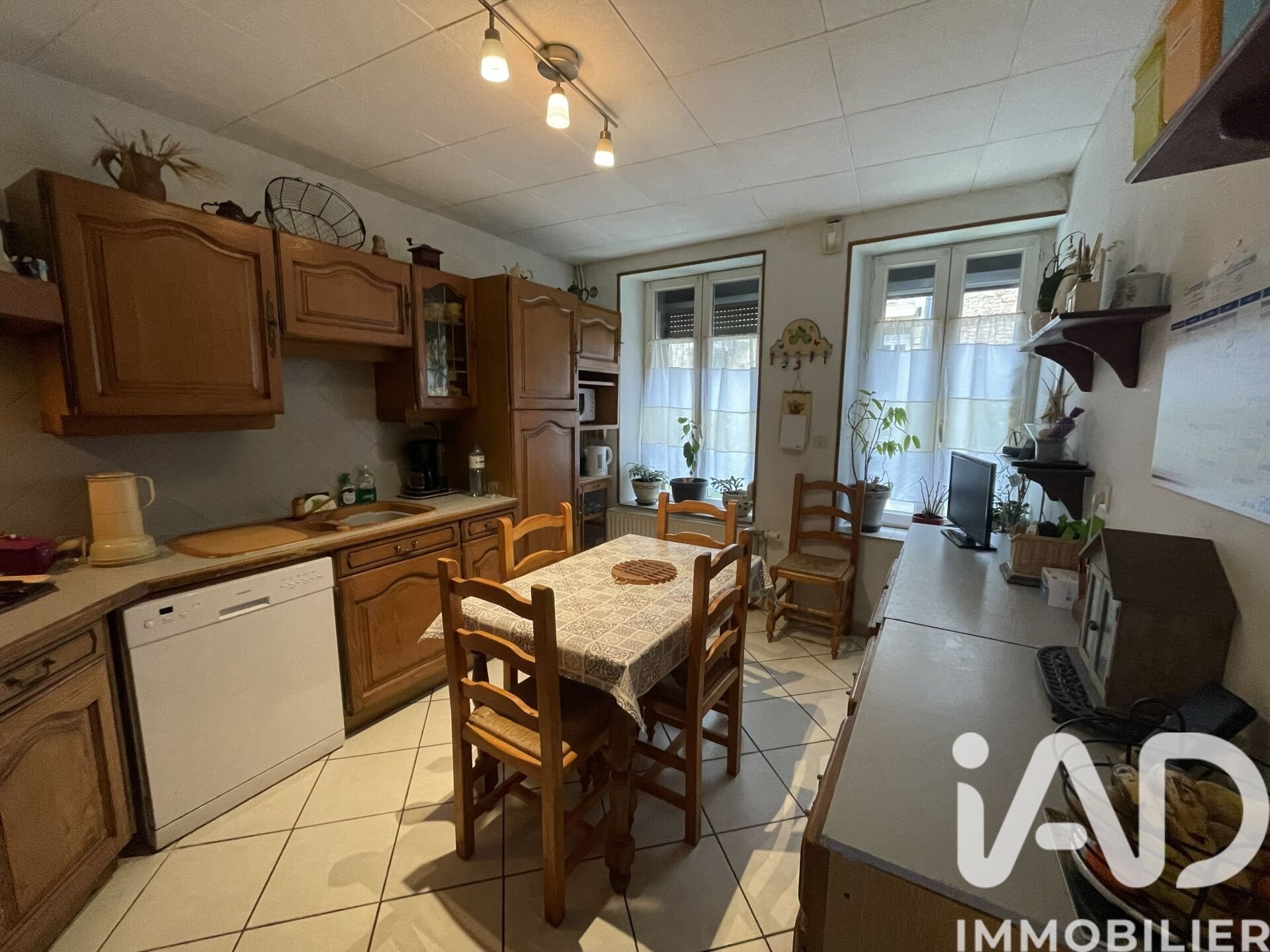 Maison à vendre, 100m², Saint-Menges