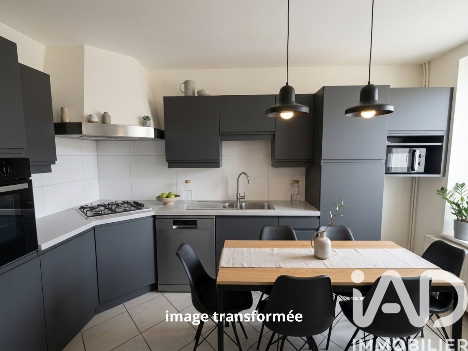 Maison à vendre, 100m², Saint-Menges