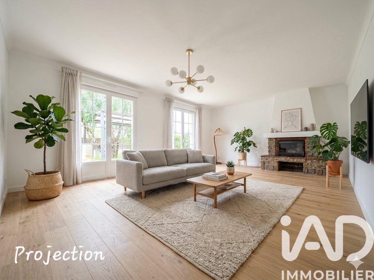 Maison à vendre, 88m², Saint-Sébastien-sur-Loire
