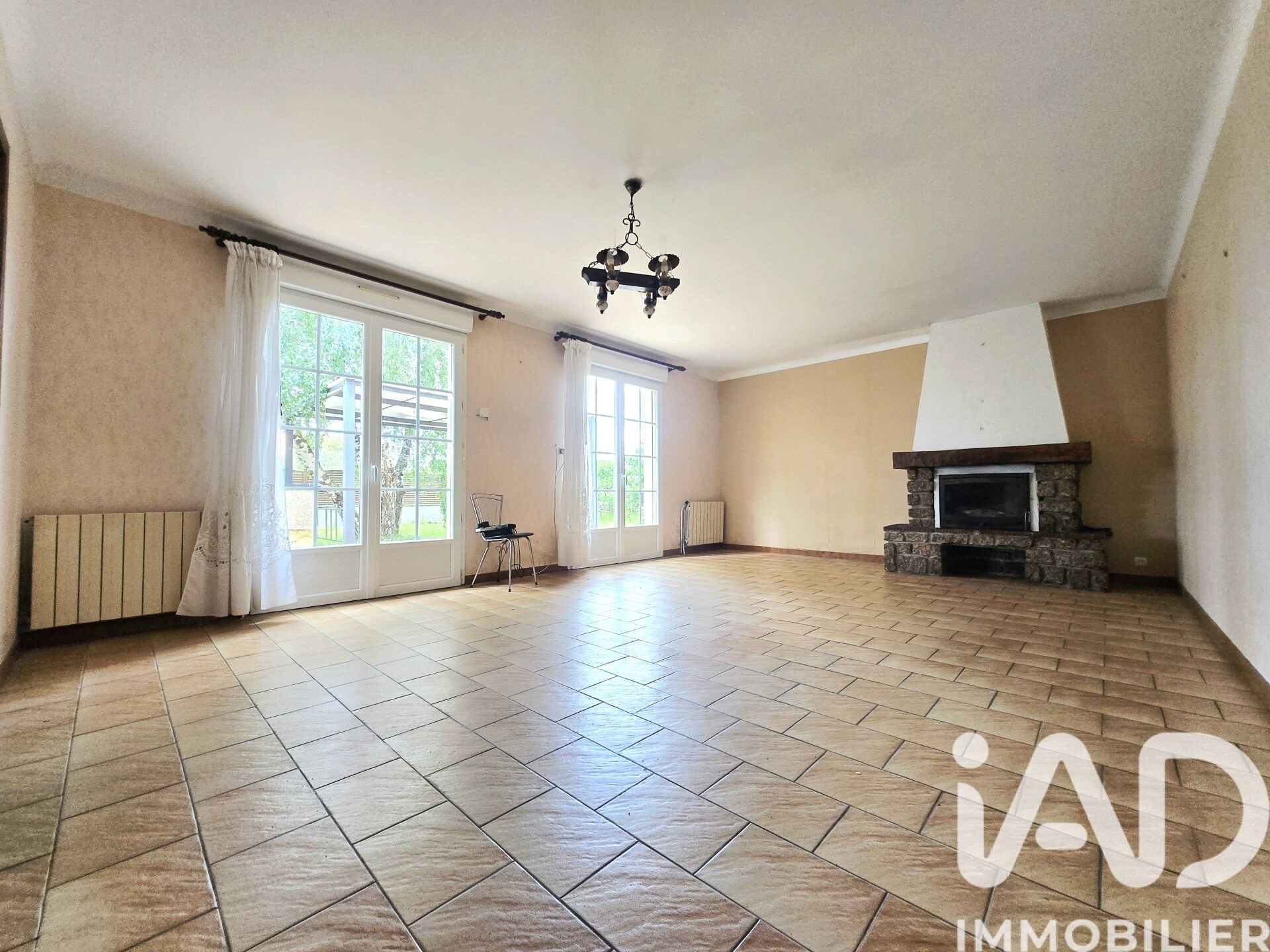 Maison à vendre, 88m², Saint-Sébastien-sur-Loire