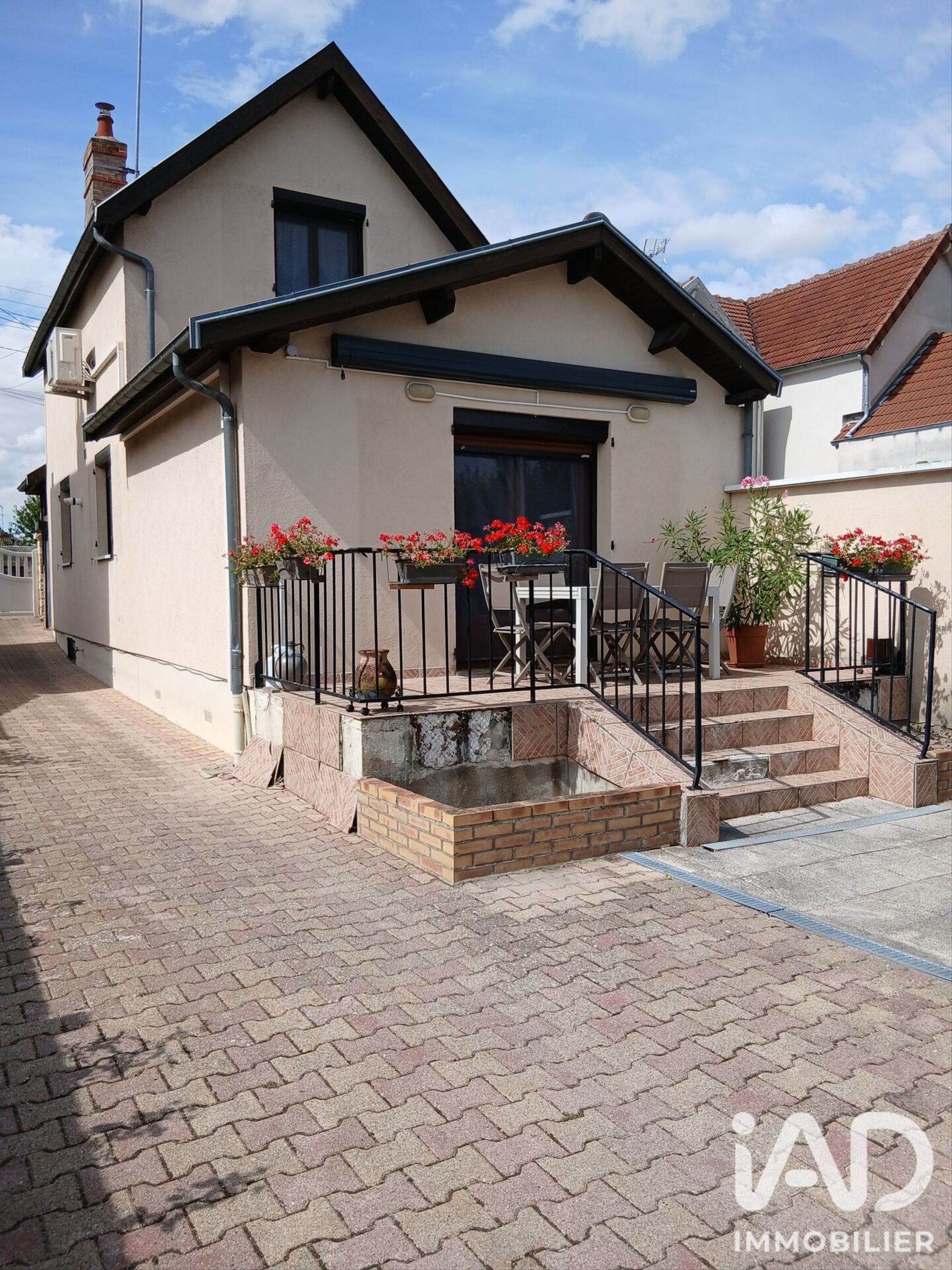 Maison à vendre, 72m², Les Noës-près-Troyes