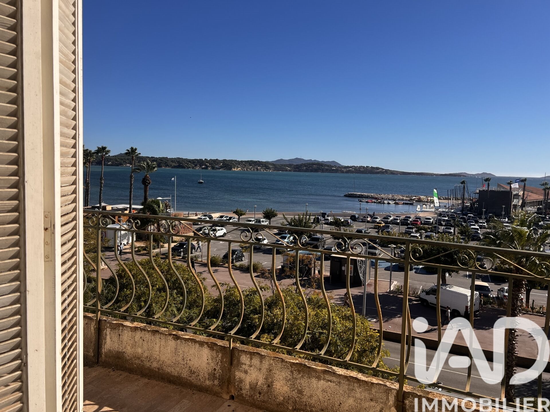 Appartement à vendre, 120m², Bandol