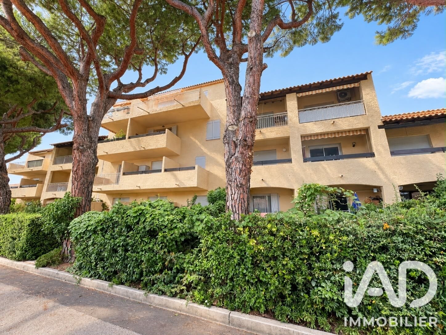 Appartement à vendre, 53m², Saint-Cyr-sur-Mer
