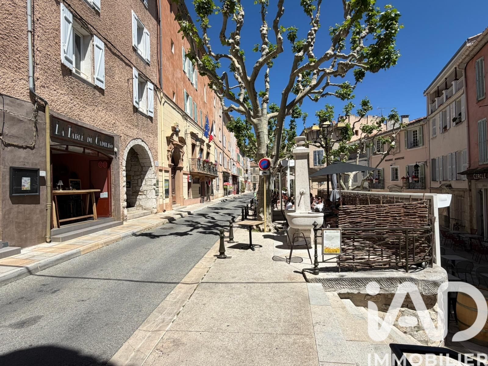 Appartement à vendre, 42m², La Cadière-d'Azur