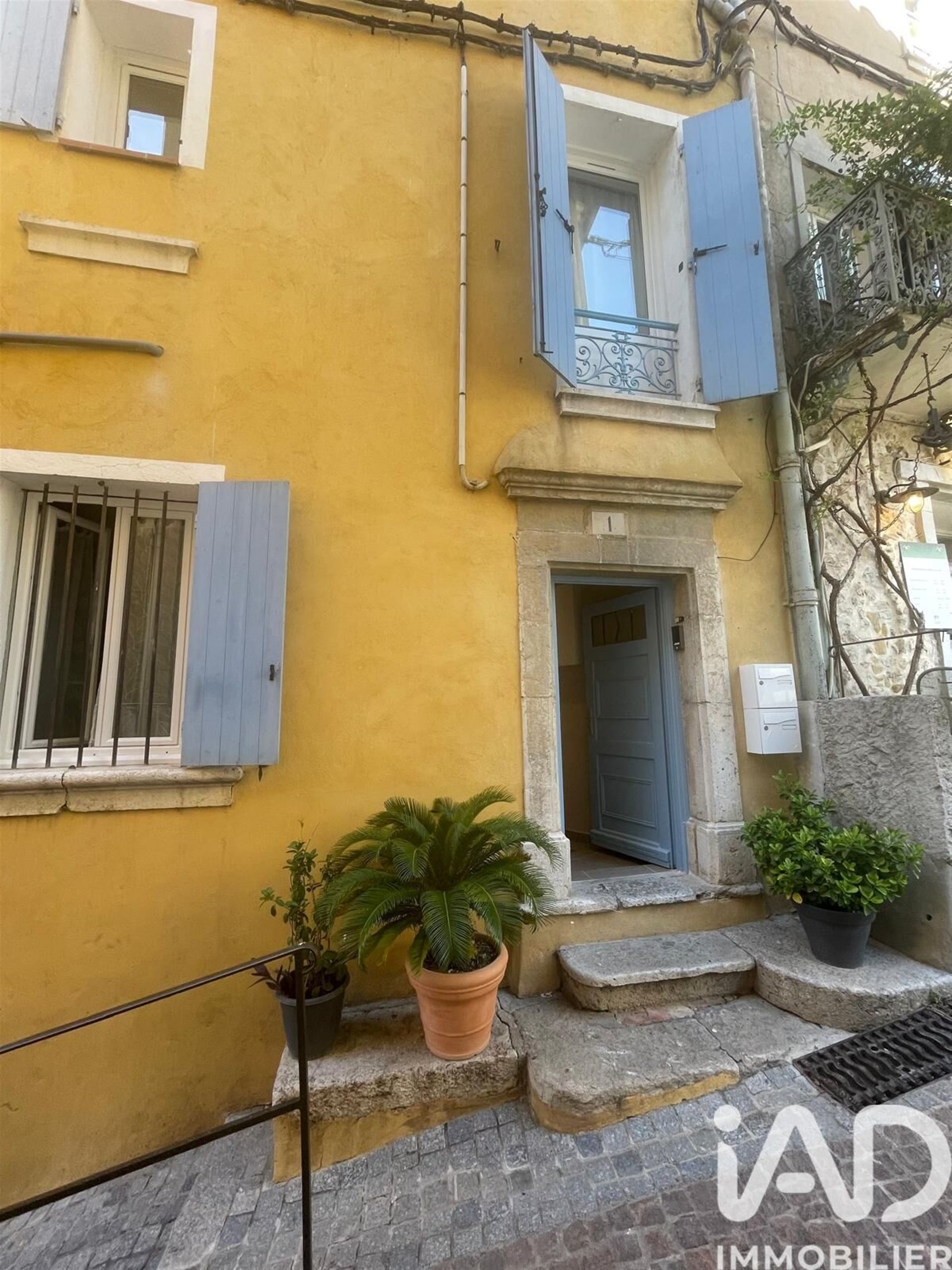 Appartement à vendre, 42m², La Cadière-d'Azur
