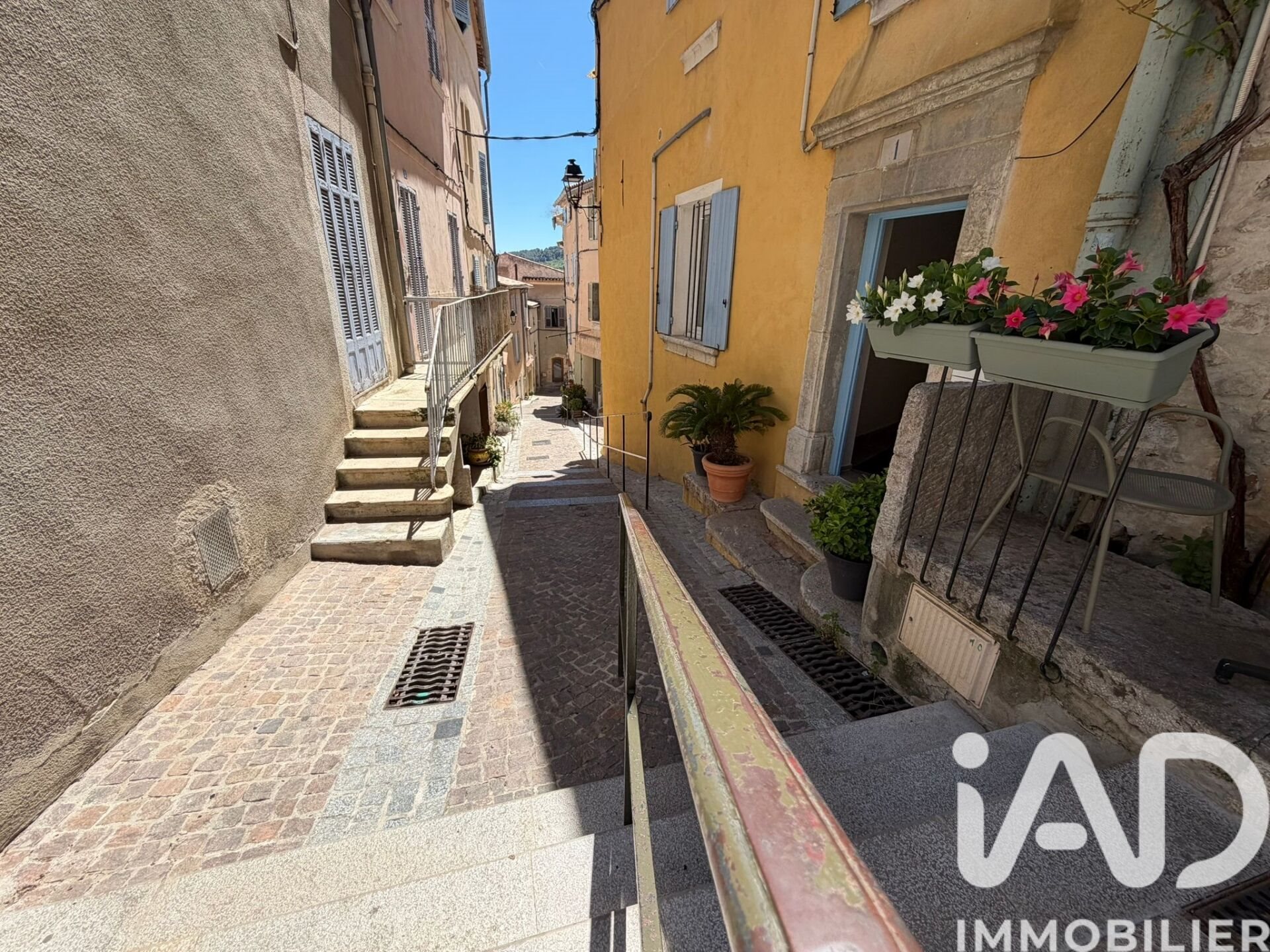 Appartement à vendre, 42m², La Cadière-d'Azur