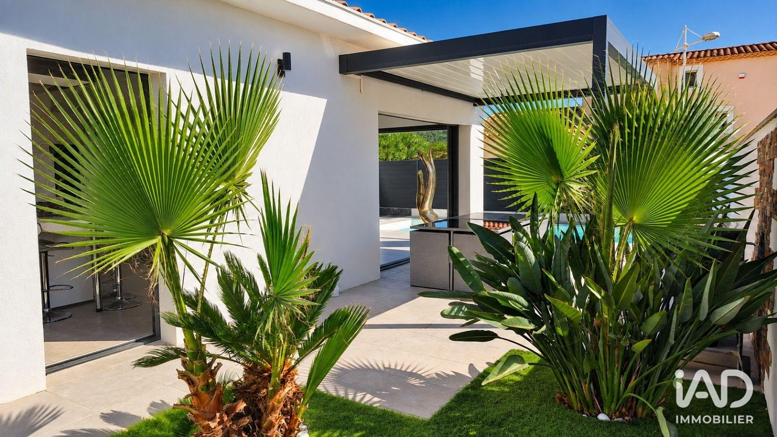 Maison à vendre, 132m², Saint-Cyr-sur-Mer