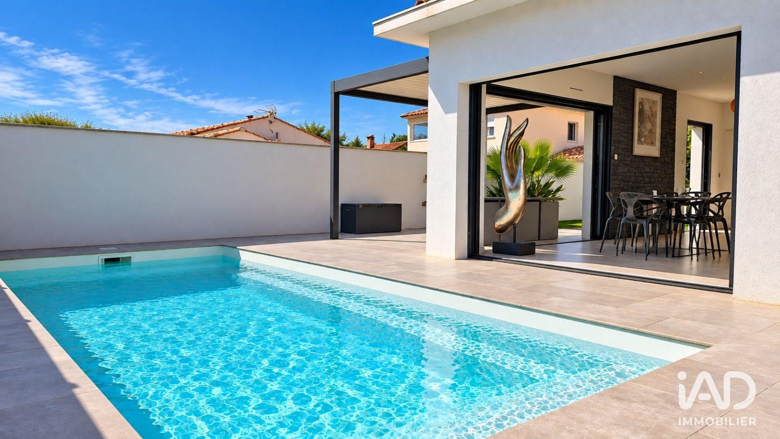 Maison à vendre, 132m², Saint-Cyr-sur-Mer
