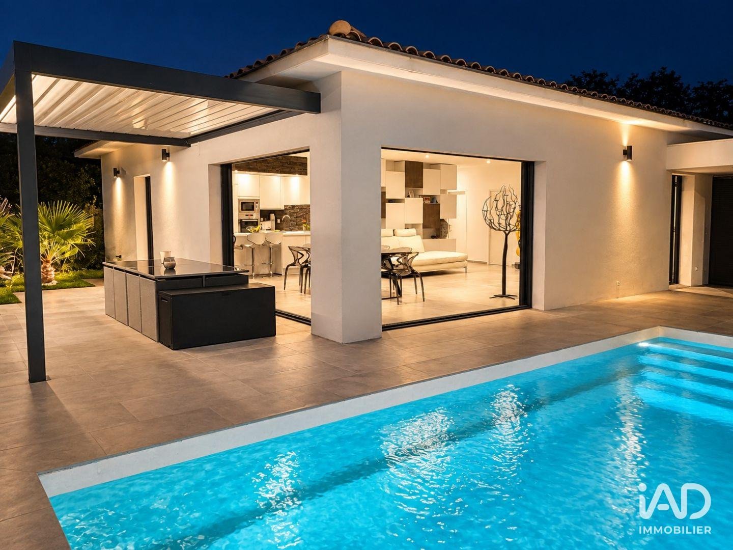 Maison à vendre, 132m², Saint-Cyr-sur-Mer