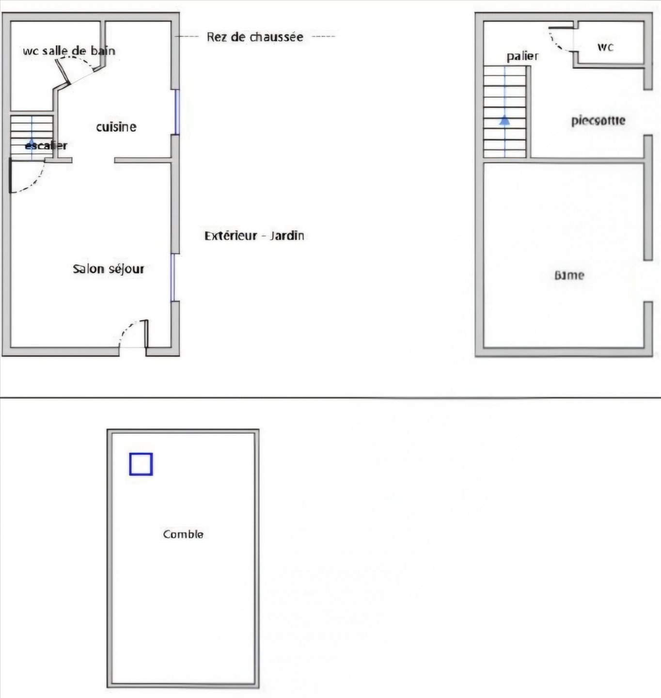 Maison à vendre, 254m², Hagetmau