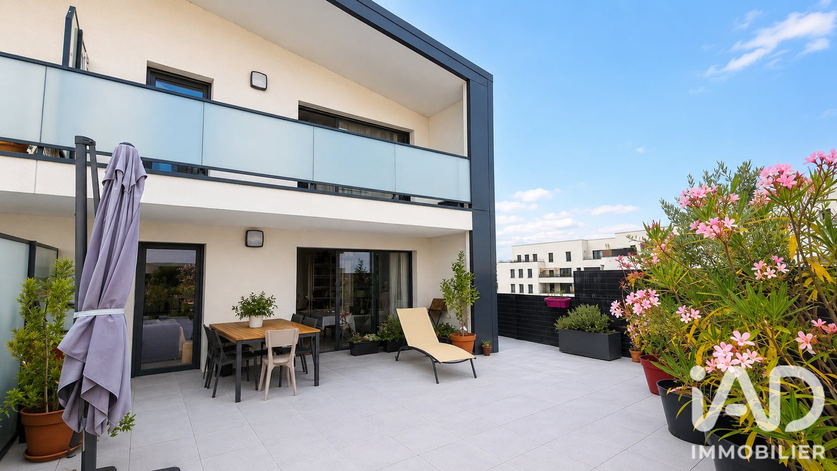 Appartement à vendre, 100m², Lormont