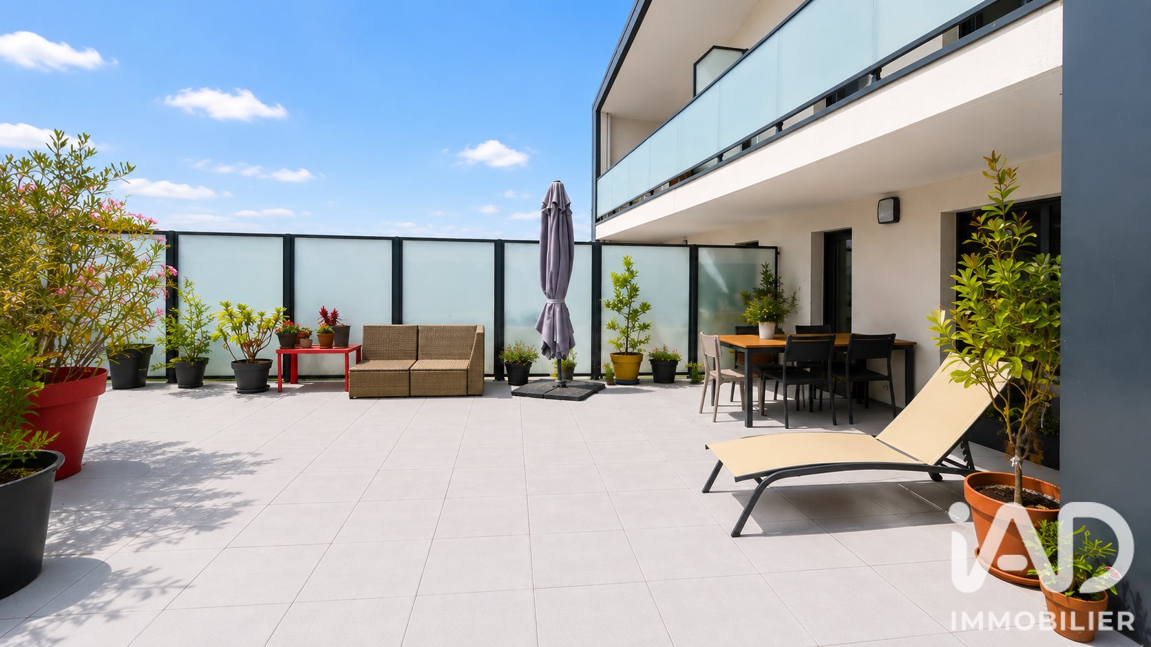 Appartement à vendre, 100m², Lormont