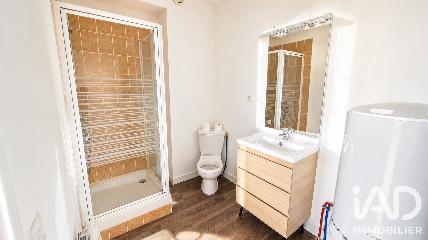 Appartement à louer, 35m², Le Tourne