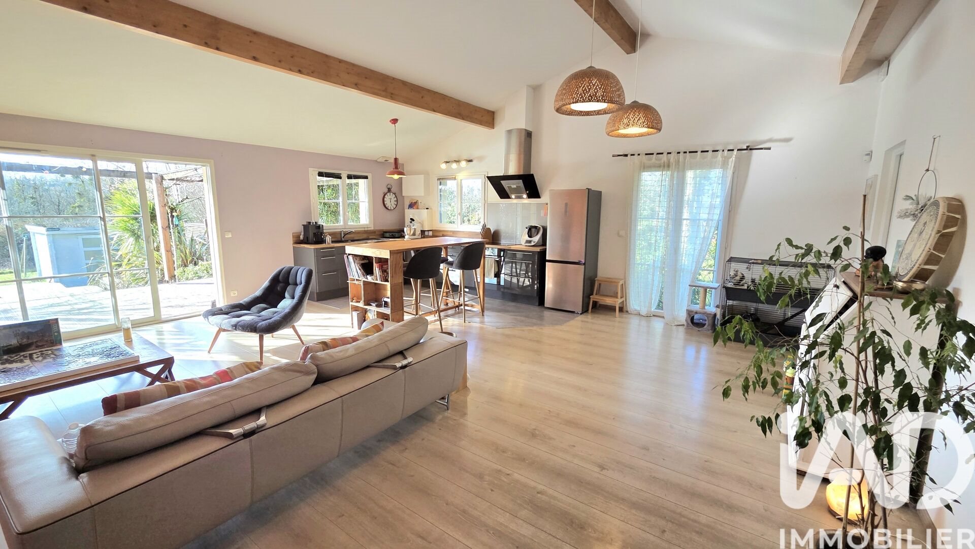 Maison à vendre, 122m², Camblanes-et-Meynac