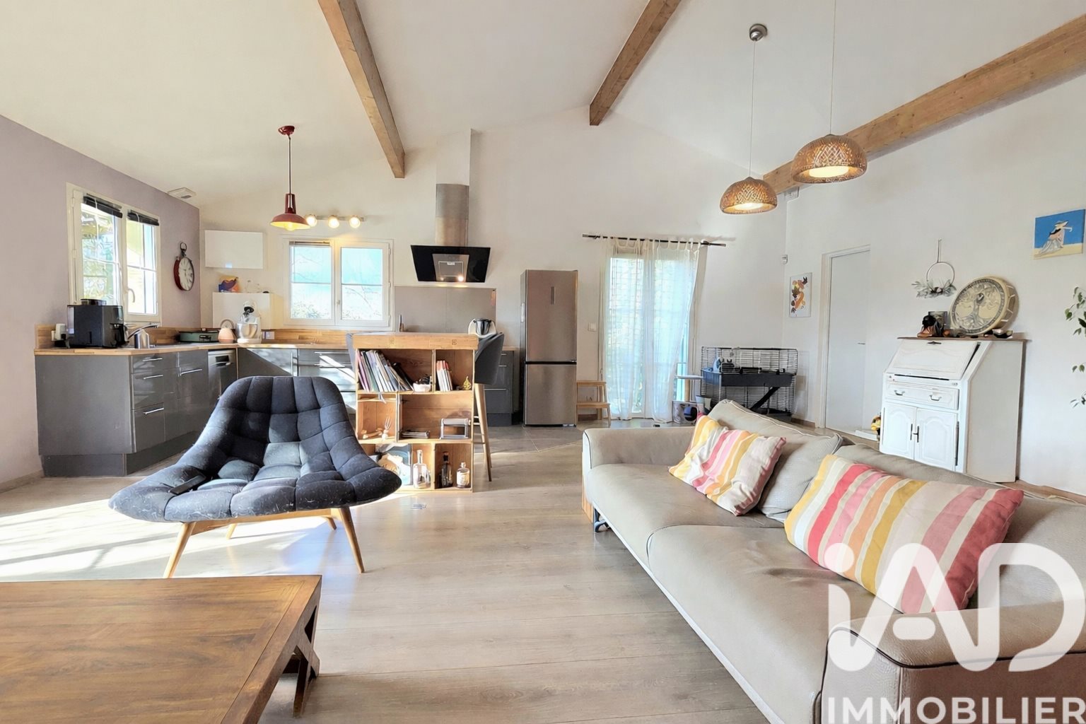 Maison à vendre, 122m², Camblanes-et-Meynac