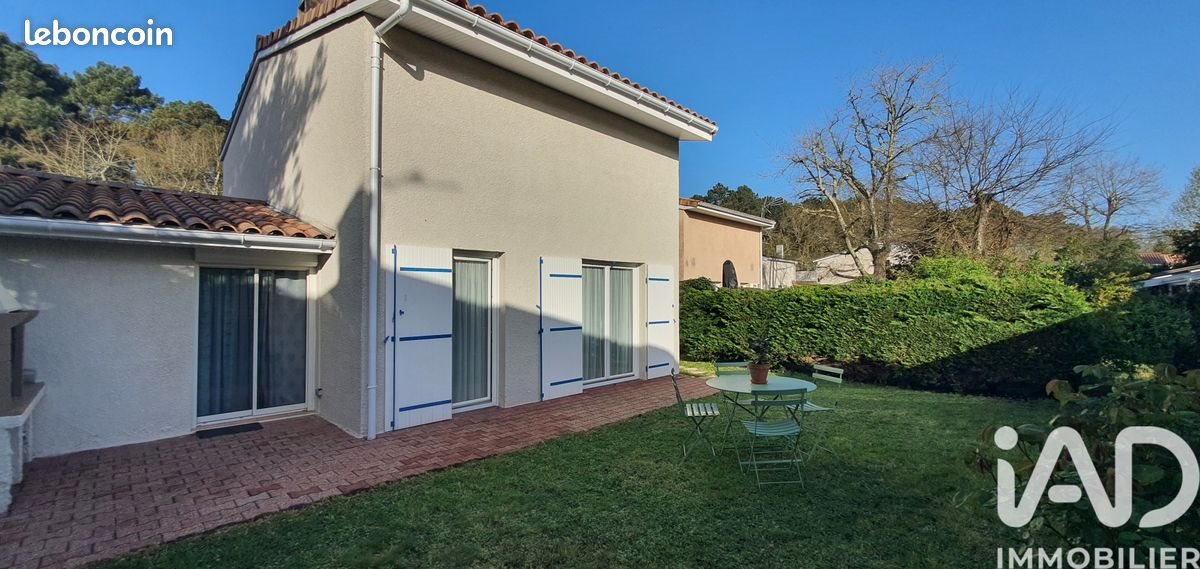 Maison à vendre, 125m², Gradignan