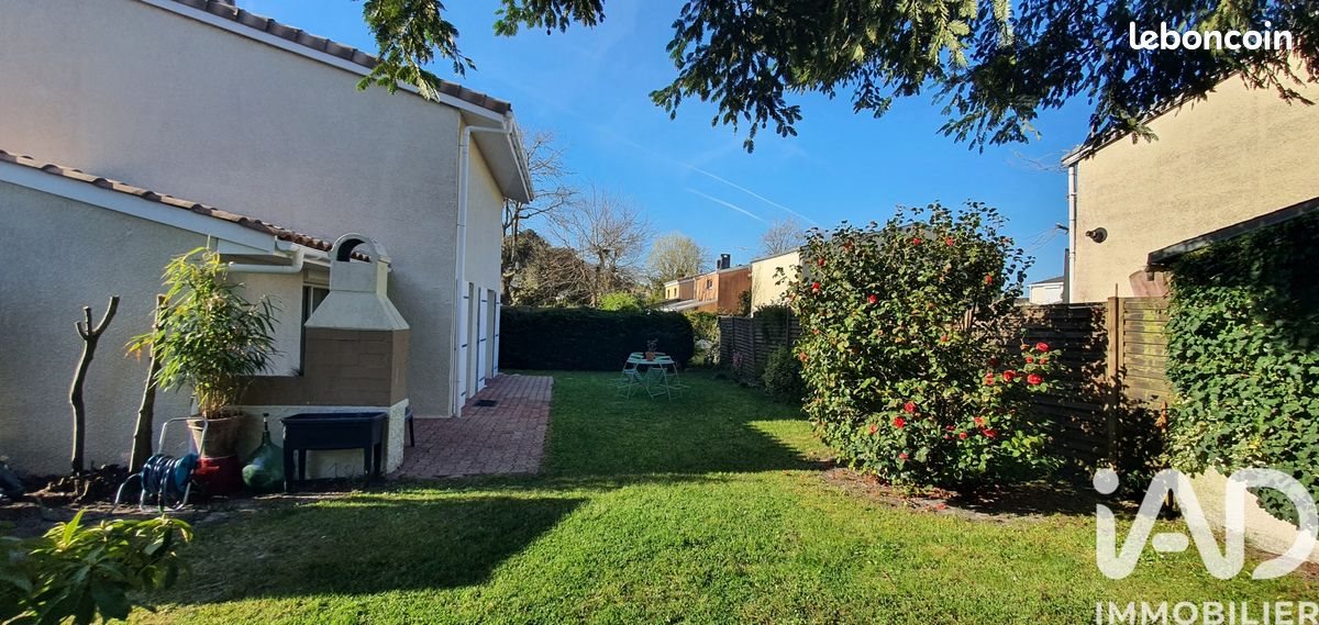 Maison à vendre, 125m², Gradignan