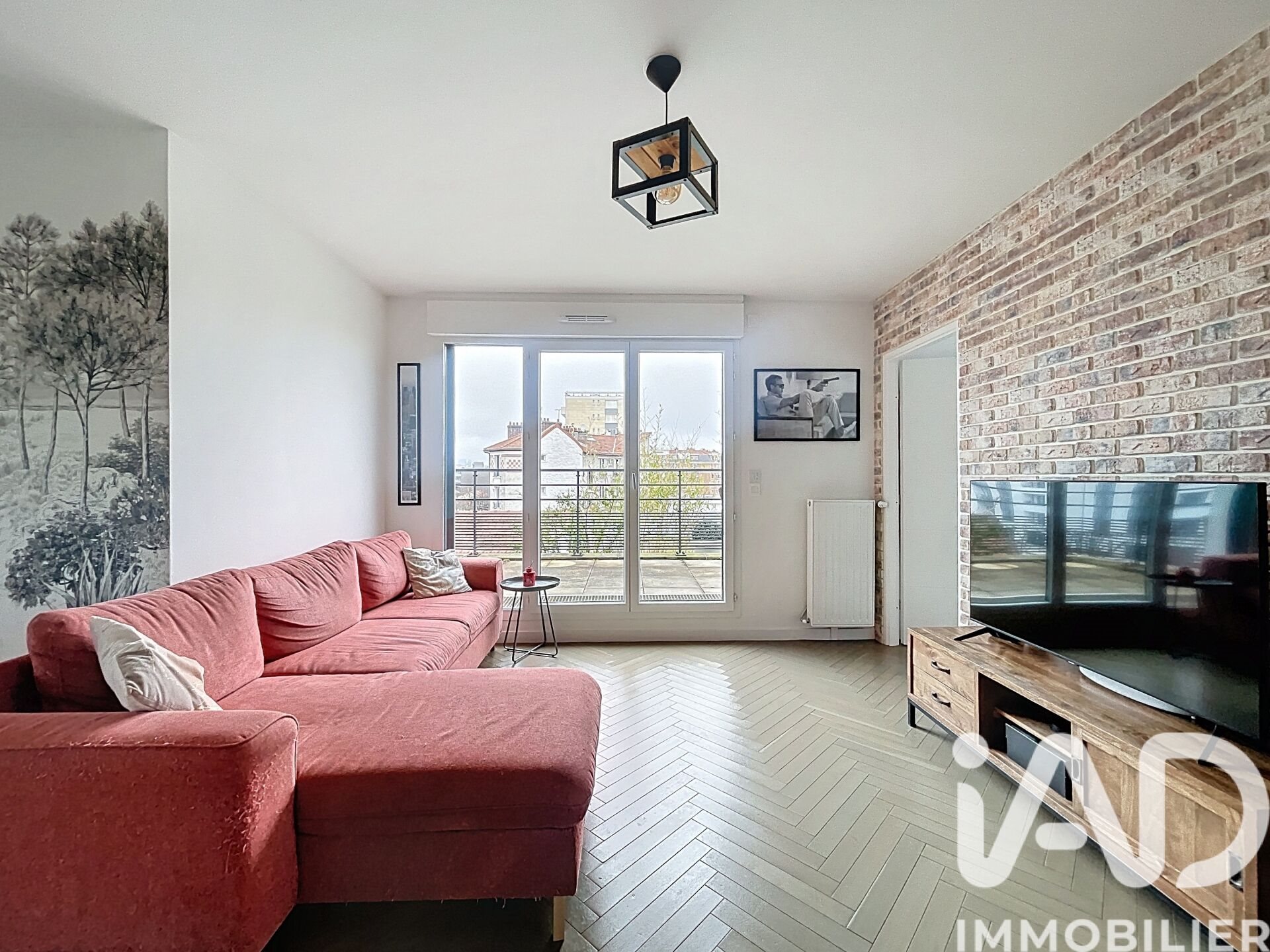 Appartement à vendre, 65m², Maisons-Alfort