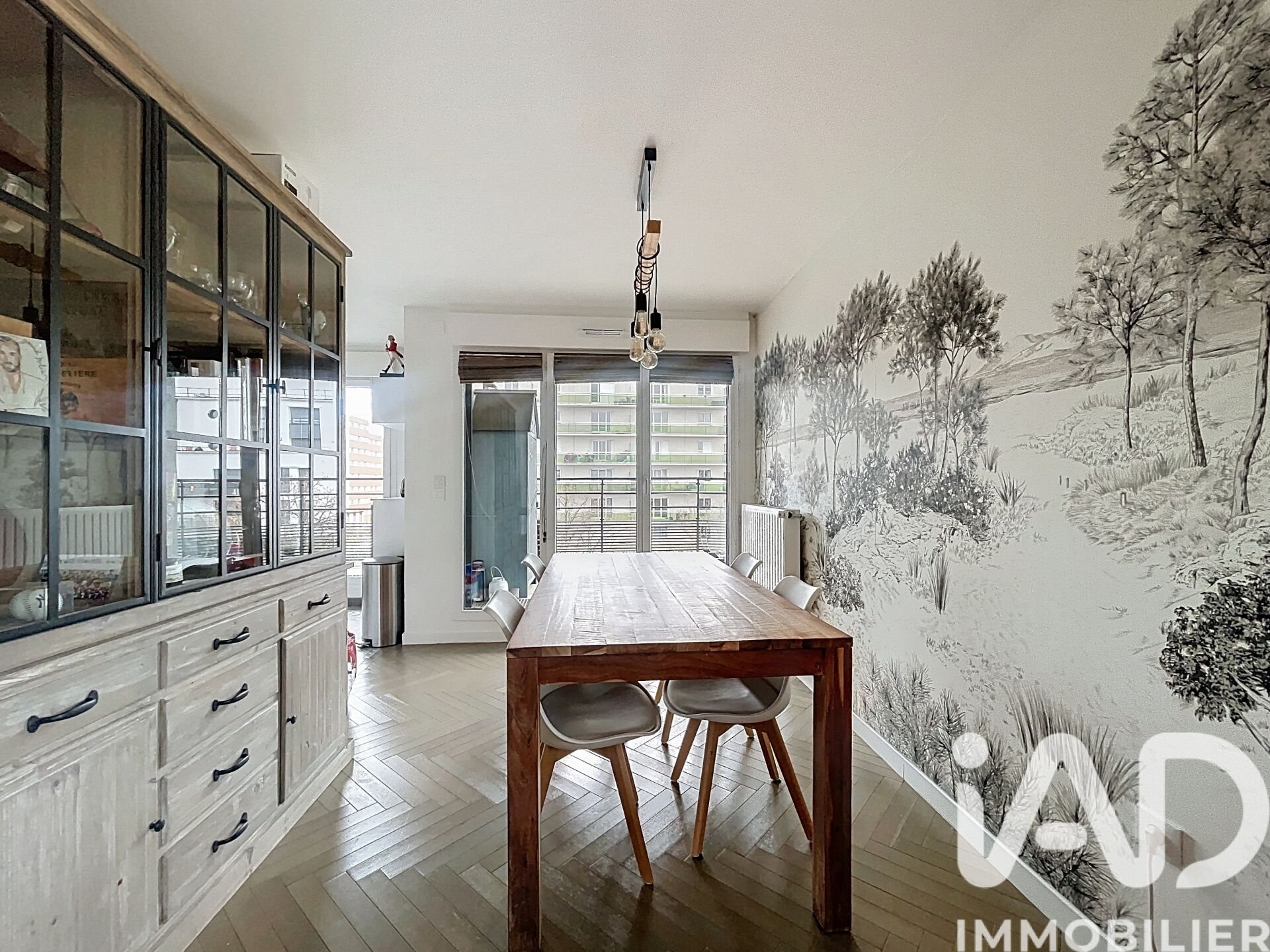 Appartement à vendre, 65m², Maisons-Alfort