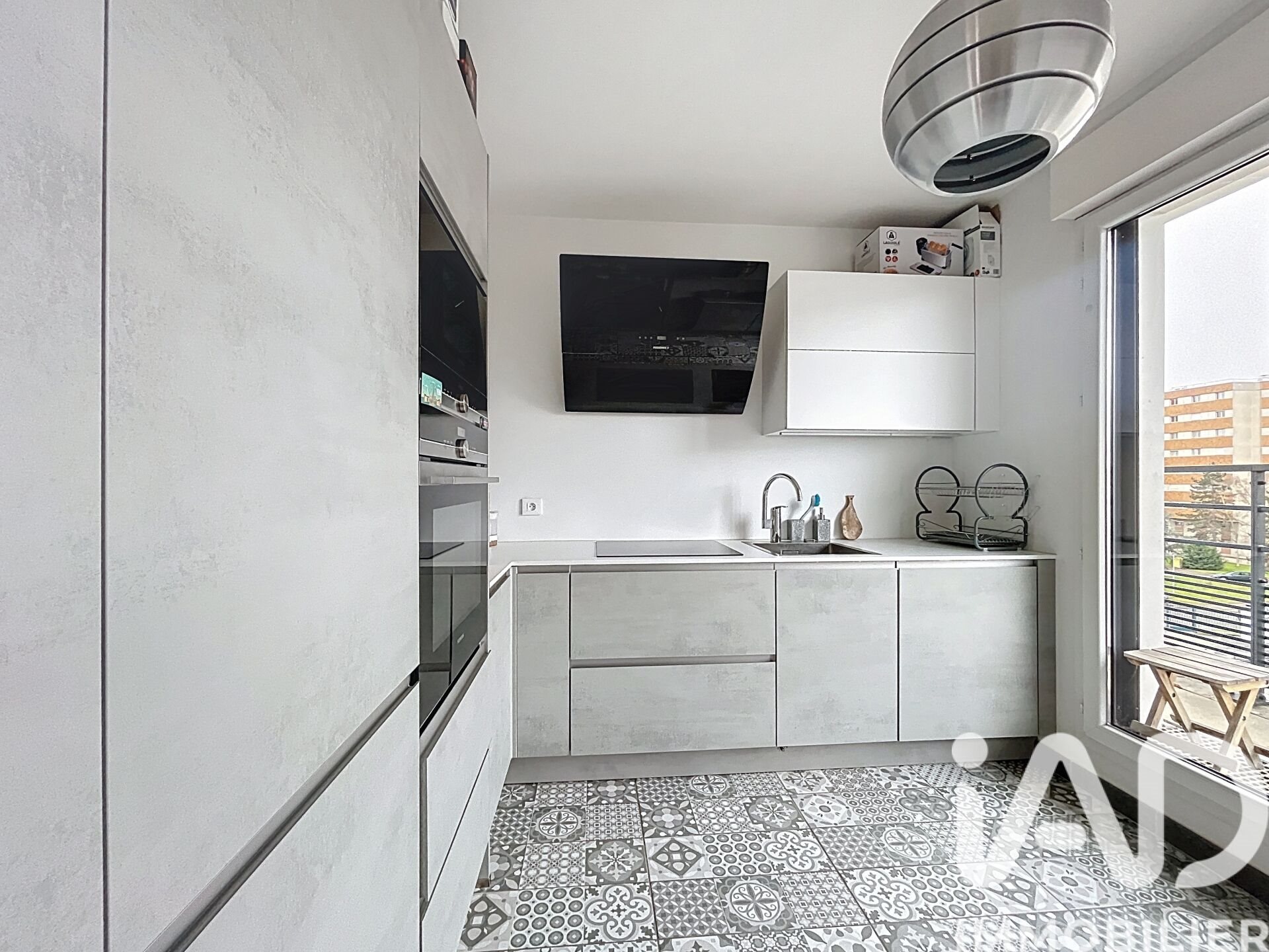 Appartement à vendre, 65m², Maisons-Alfort
