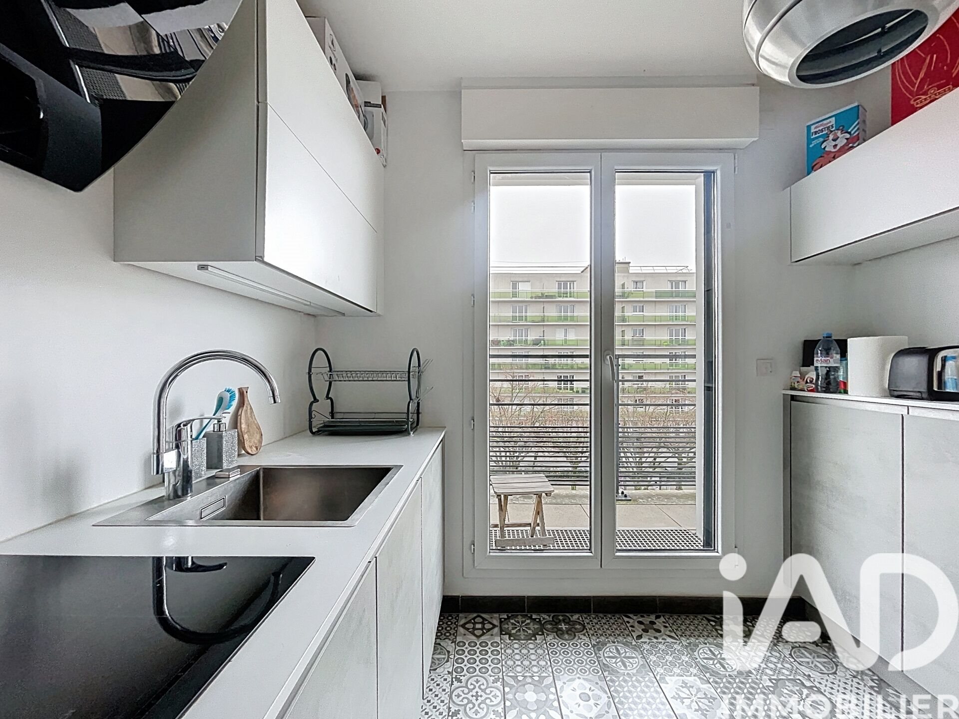 Appartement à vendre, 65m², Maisons-Alfort