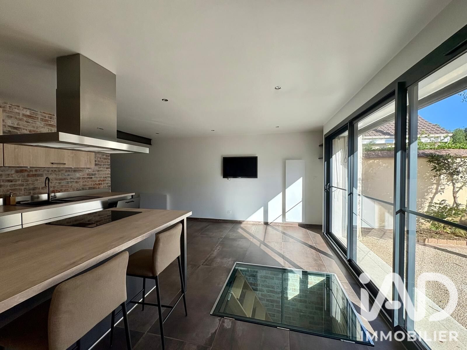 Maison à vendre, 81m², Domont