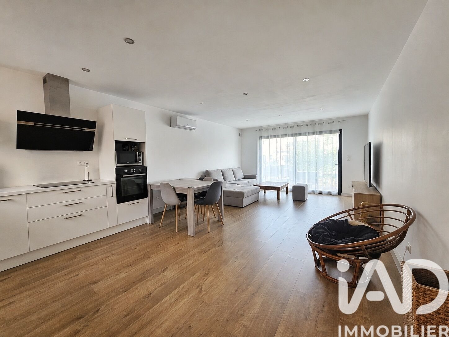 Maison à vendre, 71m², Saint-Estève