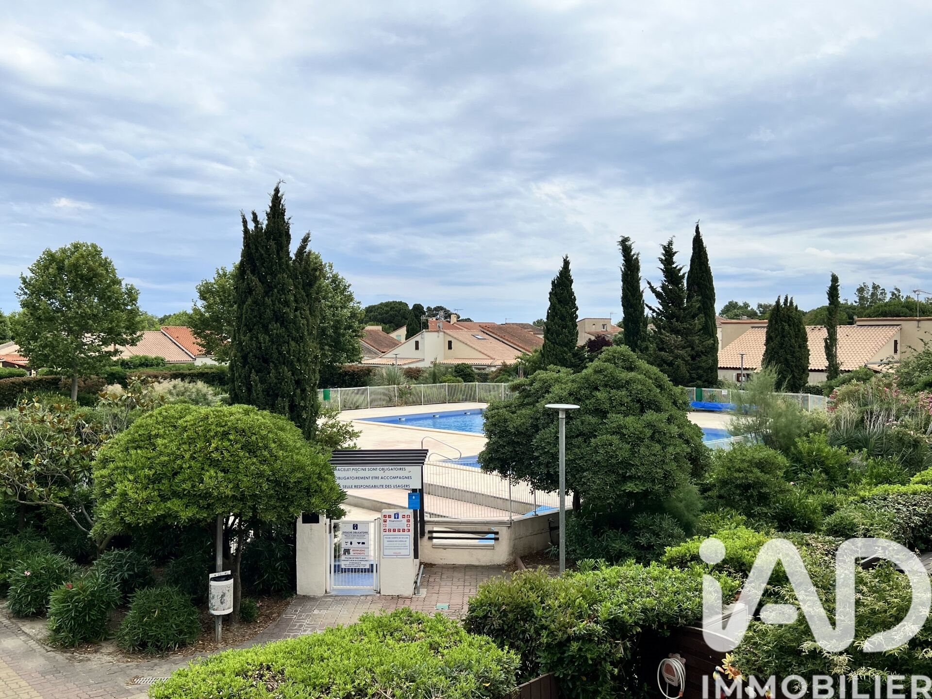 Appartement à vendre, 32m², Sainte-Marie-la-Mer