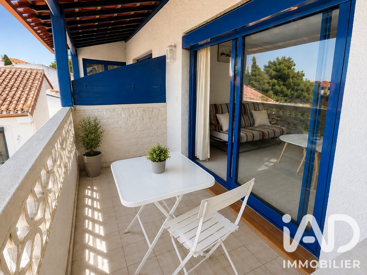 Appartement à vendre, 29m², Canet-en-Roussillon