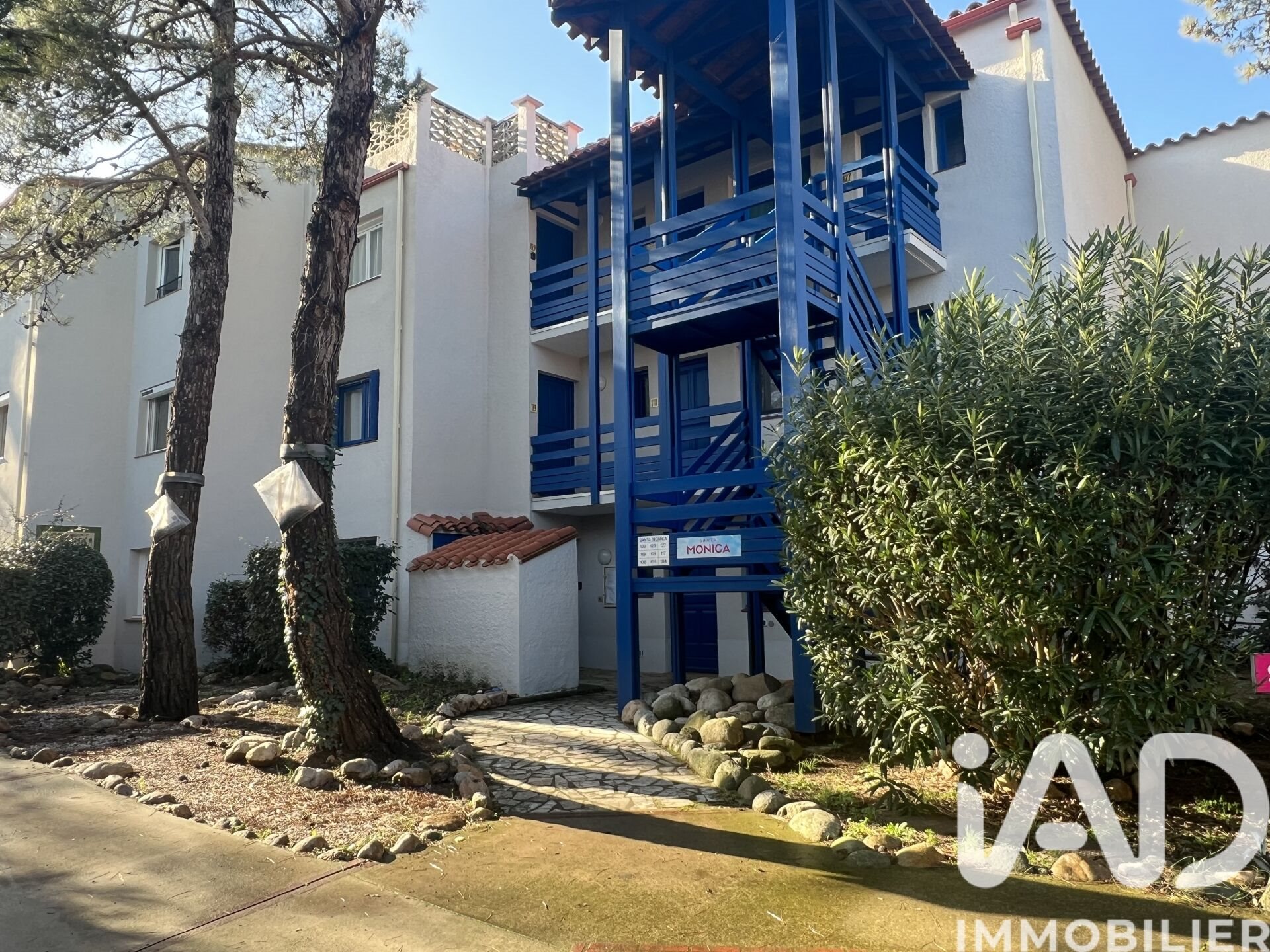 Appartement à vendre, 29m², Canet-en-Roussillon