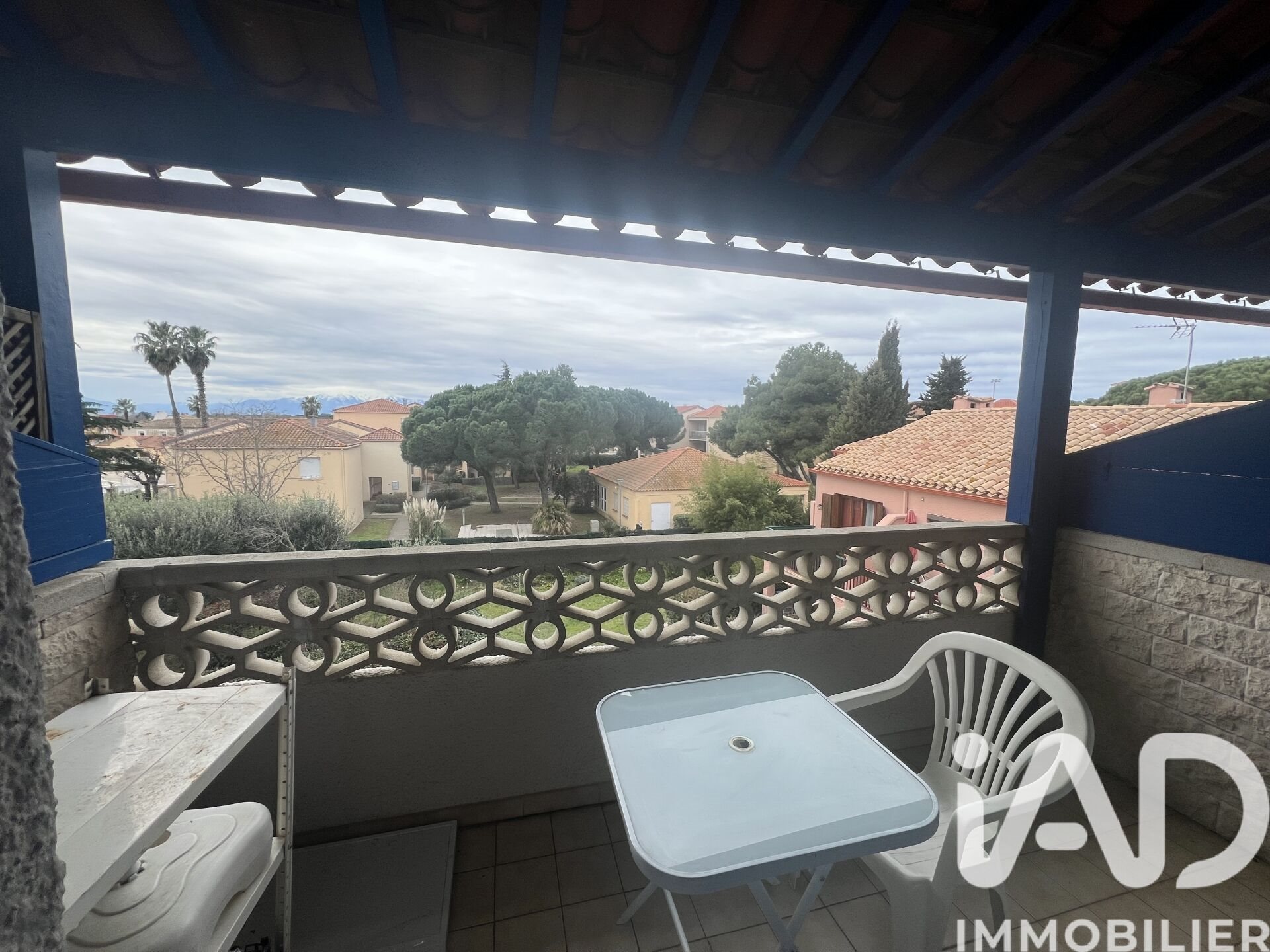 Appartement à vendre, 29m², Canet-en-Roussillon