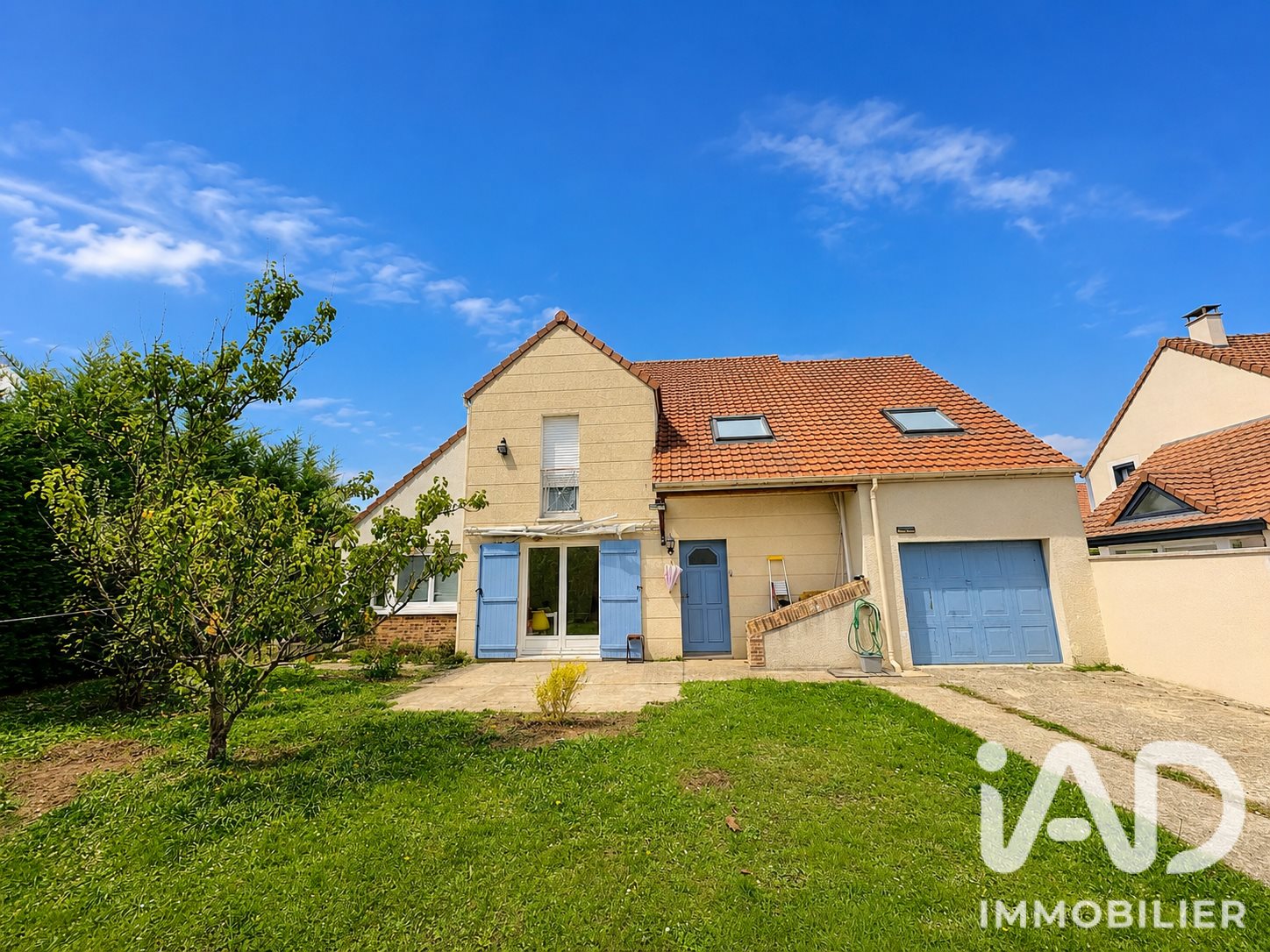 Maison à vendre, 130m², Savigny-le-Temple