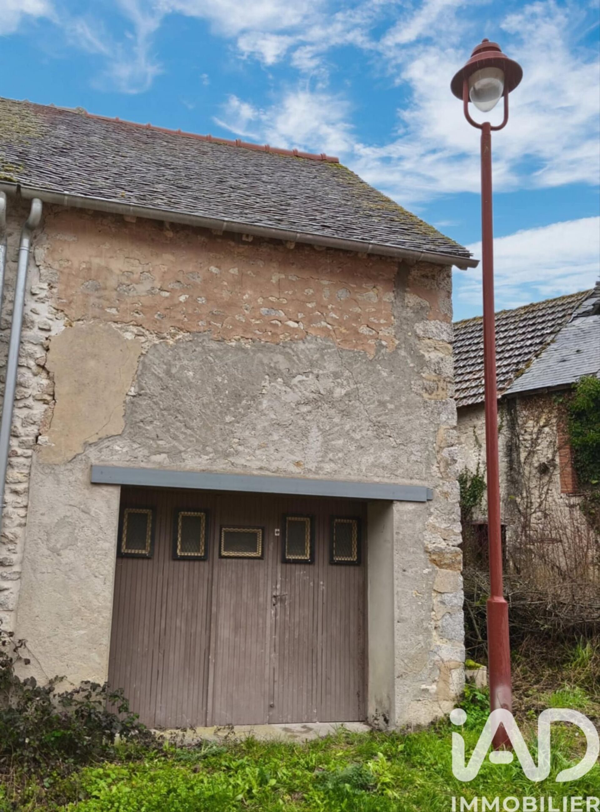 Maison à vendre, 32m², Auxy