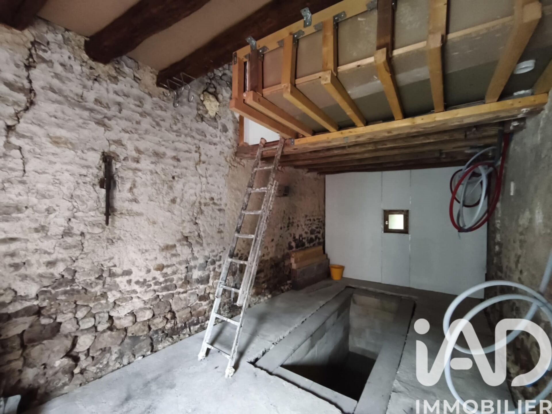 Maison à vendre, 32m², Auxy