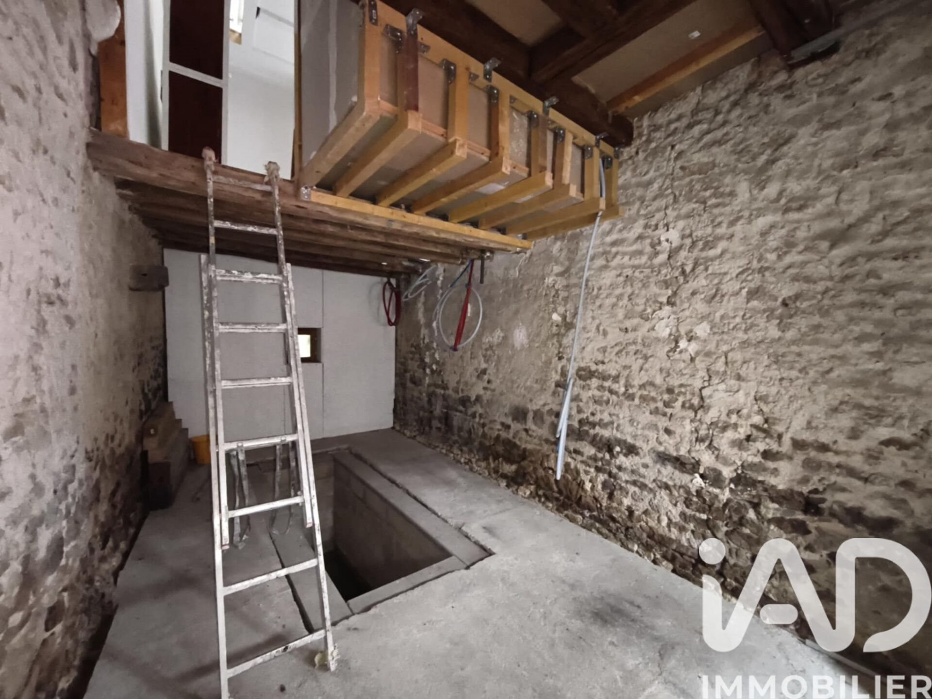 Maison à vendre, 32m², Auxy