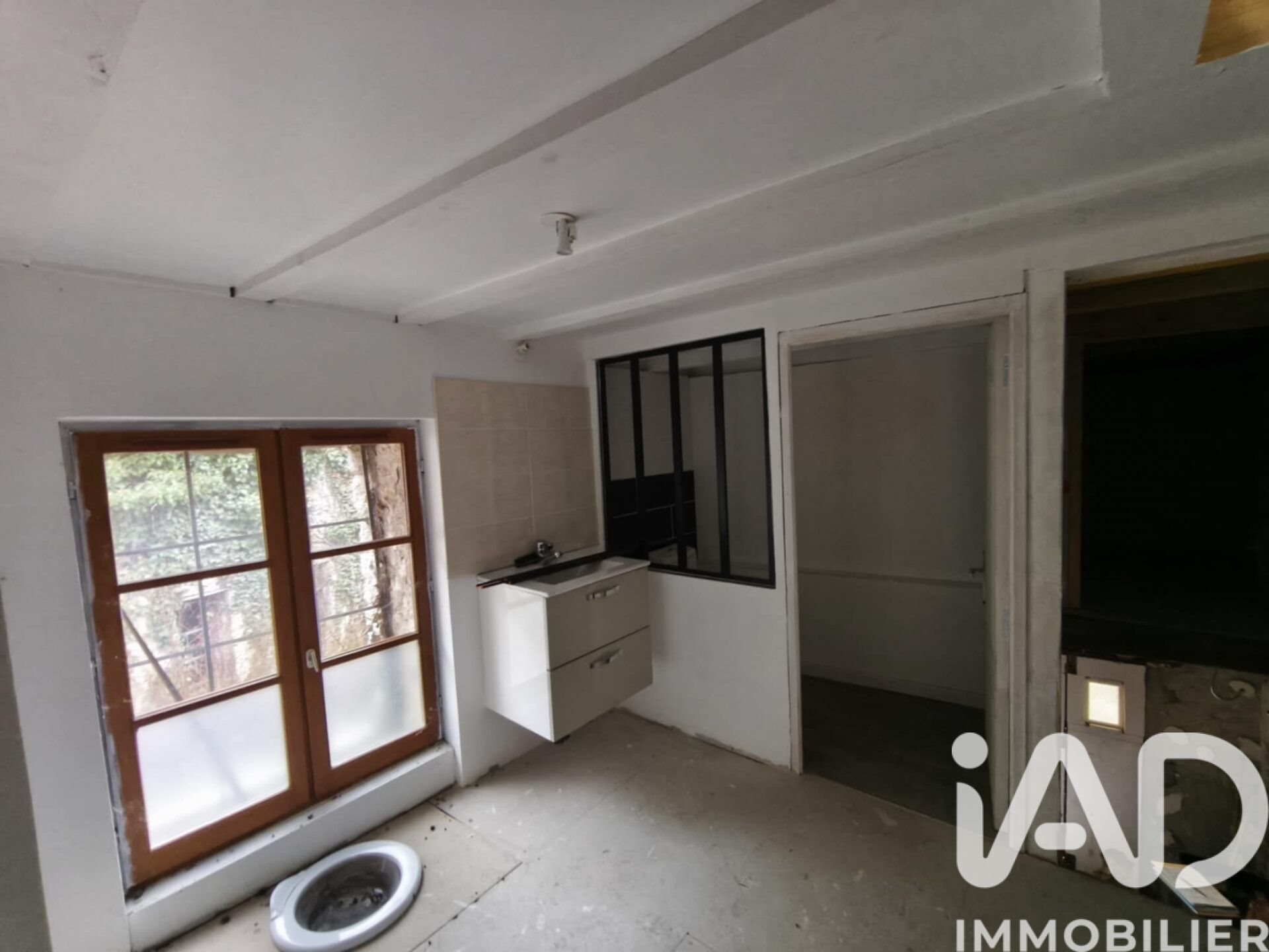Maison à vendre, 32m², Auxy