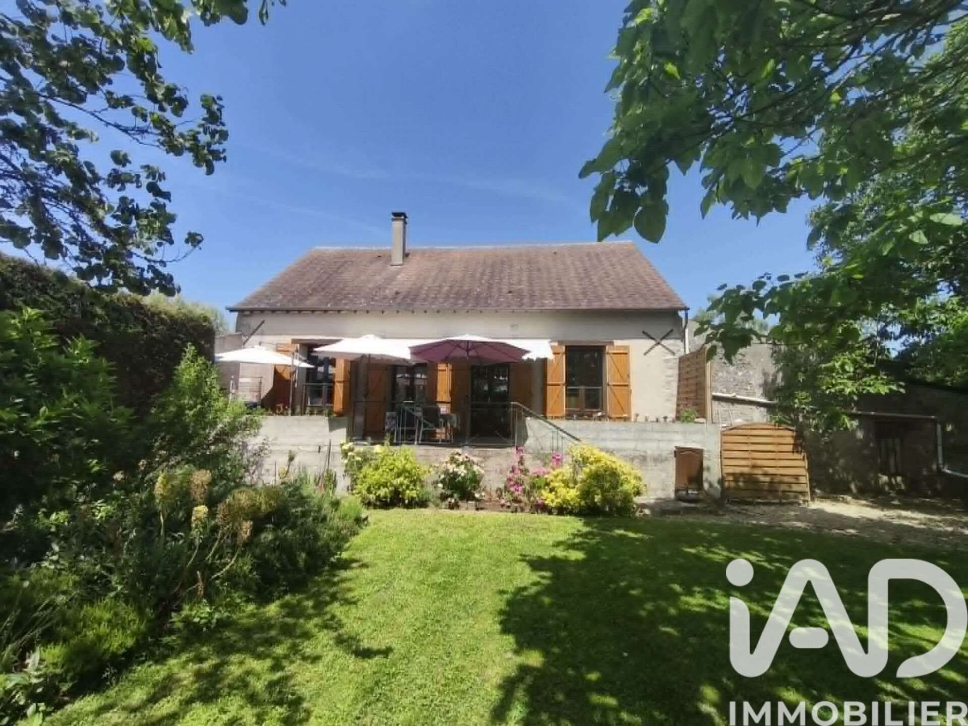 Maison à vendre, 128m², Le Malesherbois
