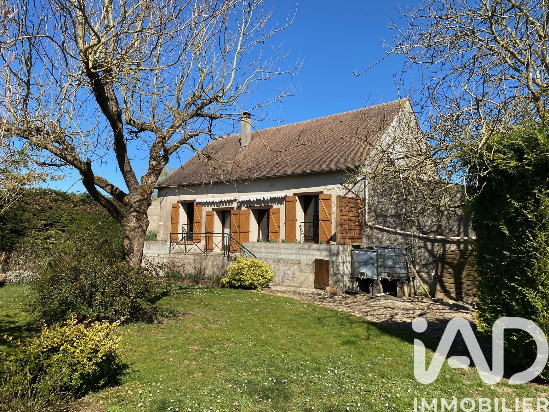 Maison à vendre, 128m², Boigneville