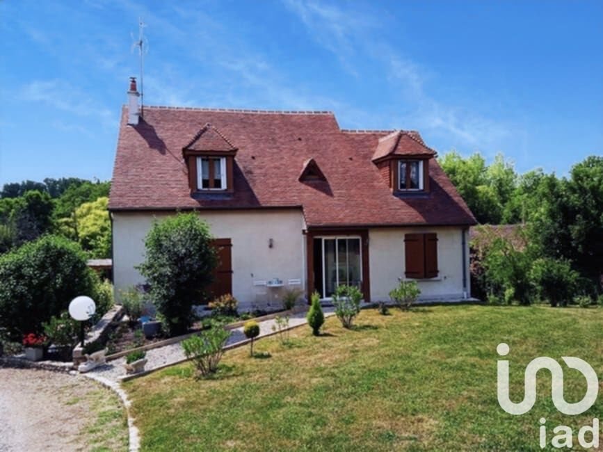 Maison à vendre, 127m², Boulancourt