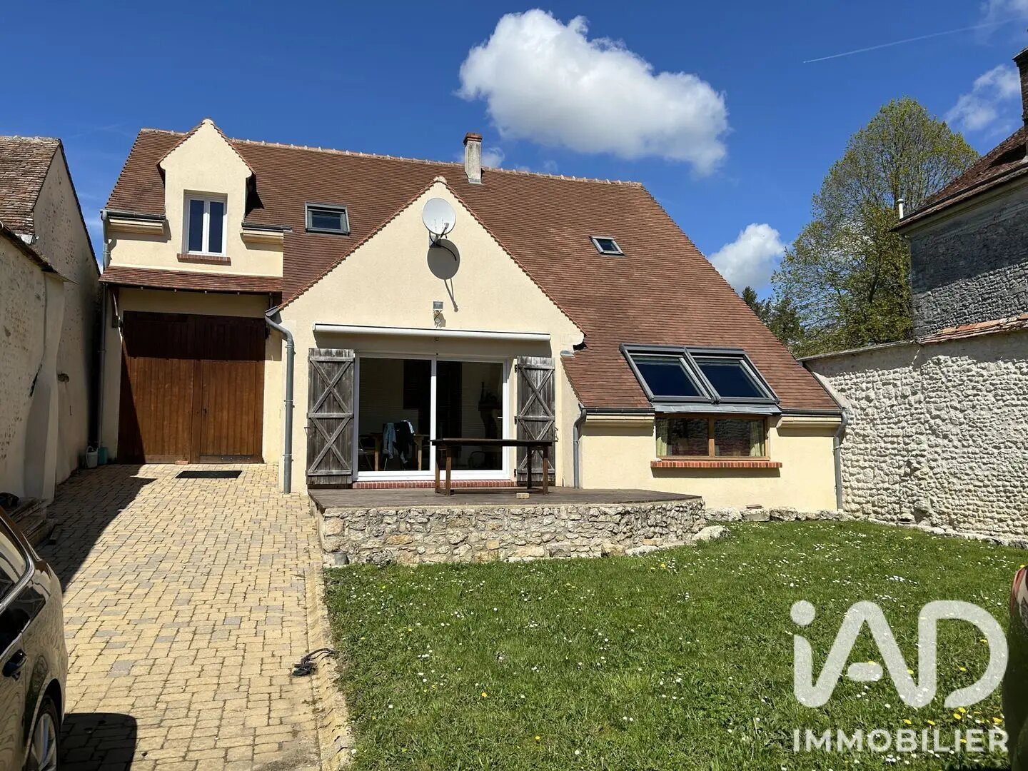 Maison à vendre, 203m², Fromont