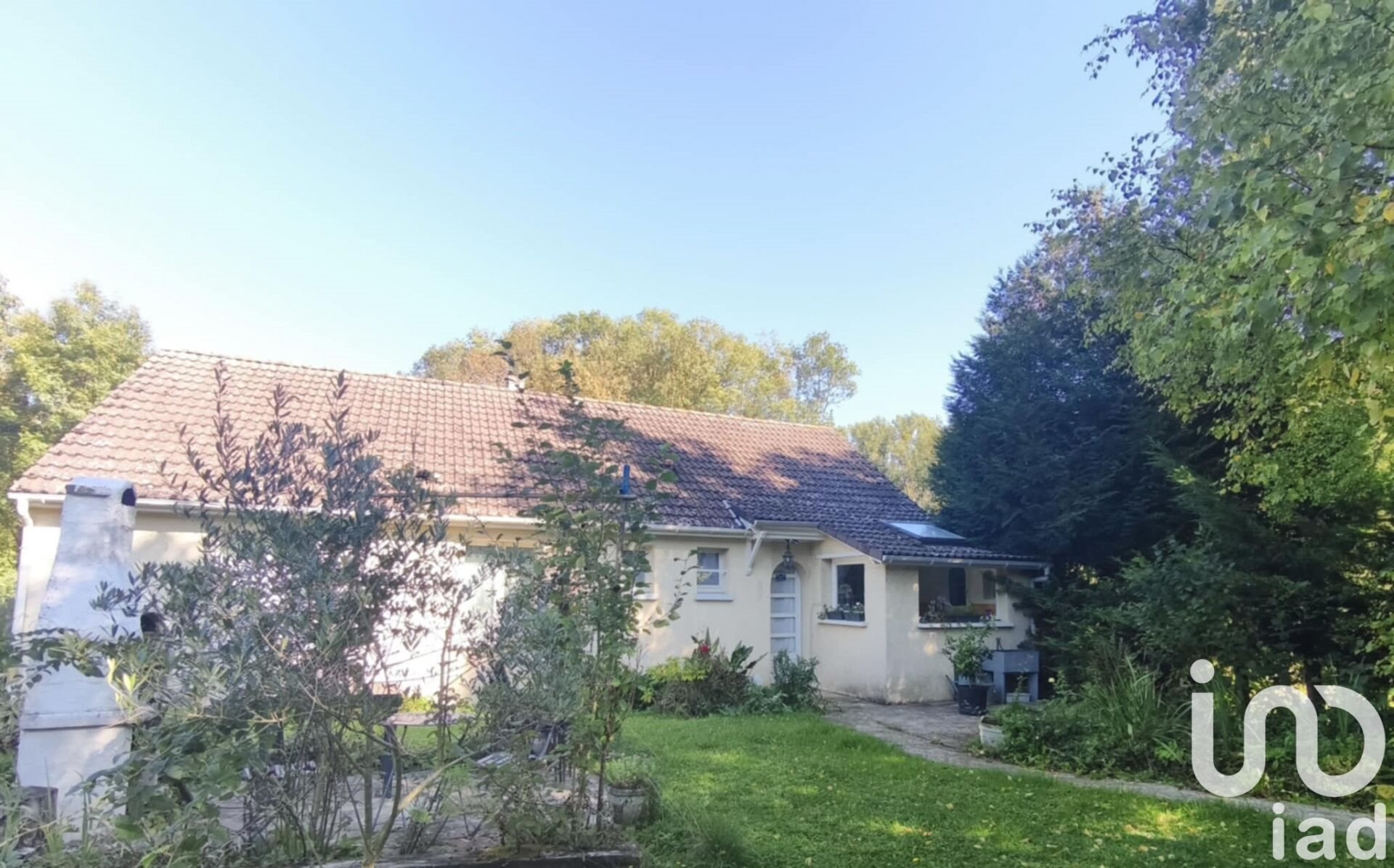 Maison à vendre, 118m², Buthiers