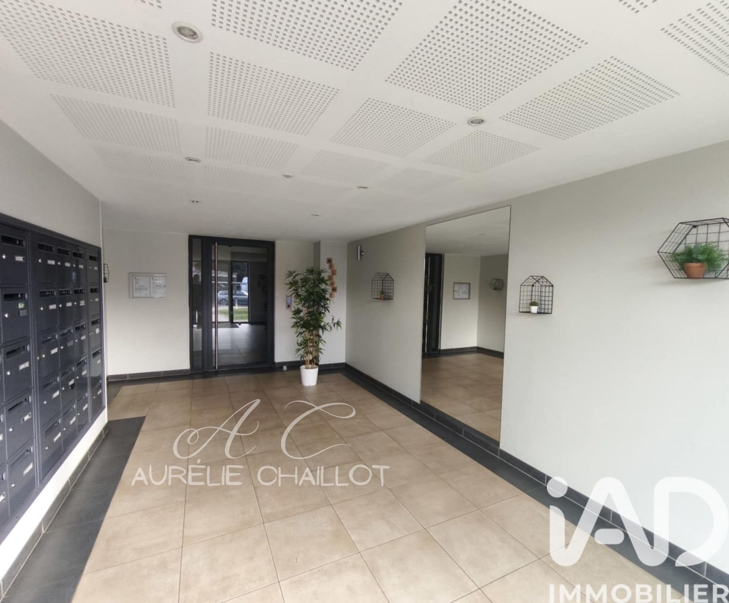 Appartement à vendre, 57m², Dammarie-les-Lys