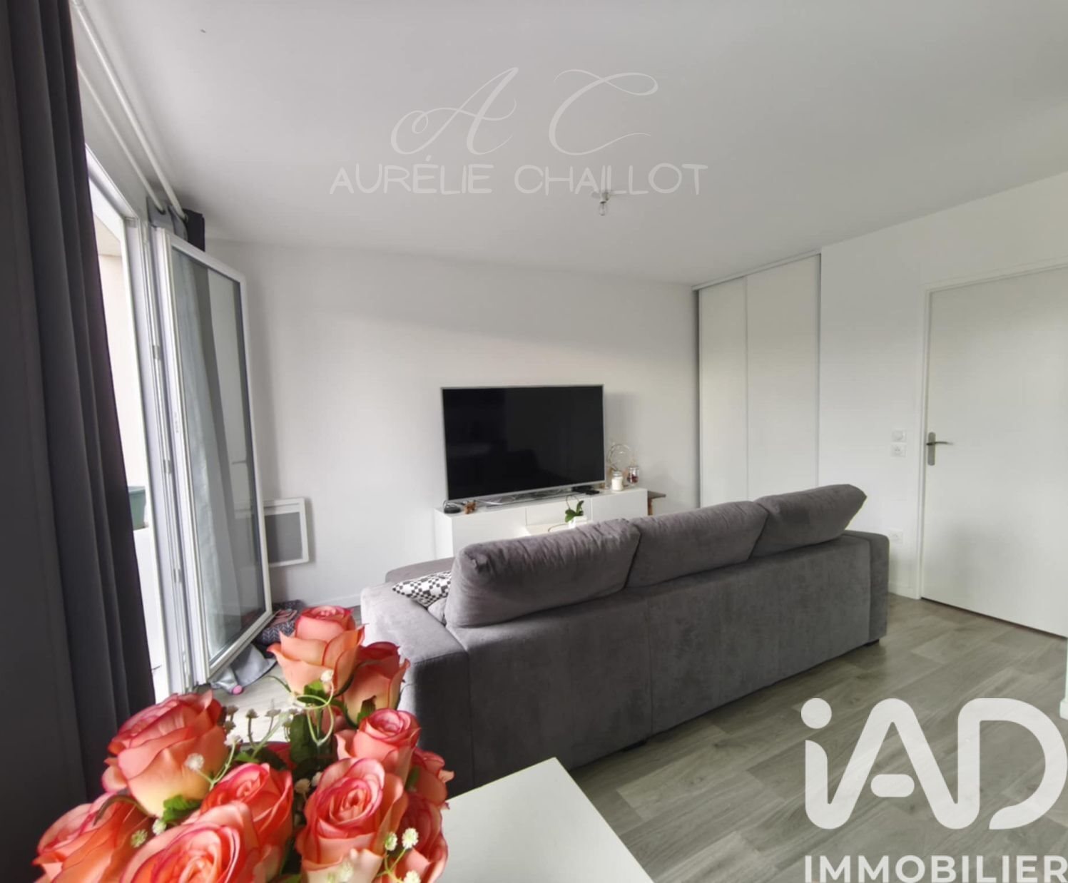 Appartement à vendre, 57m², Dammarie-les-Lys