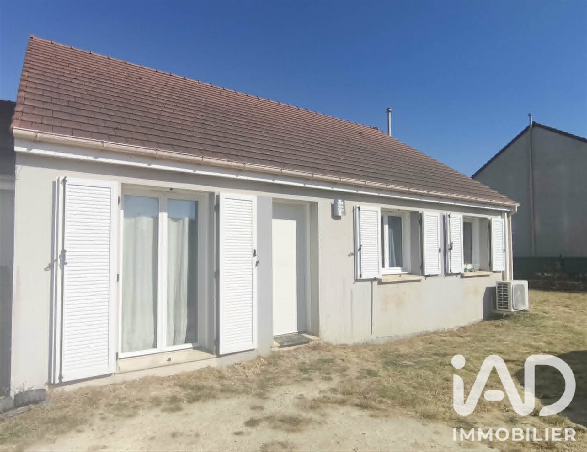 Maison à vendre, 84m², Boigneville