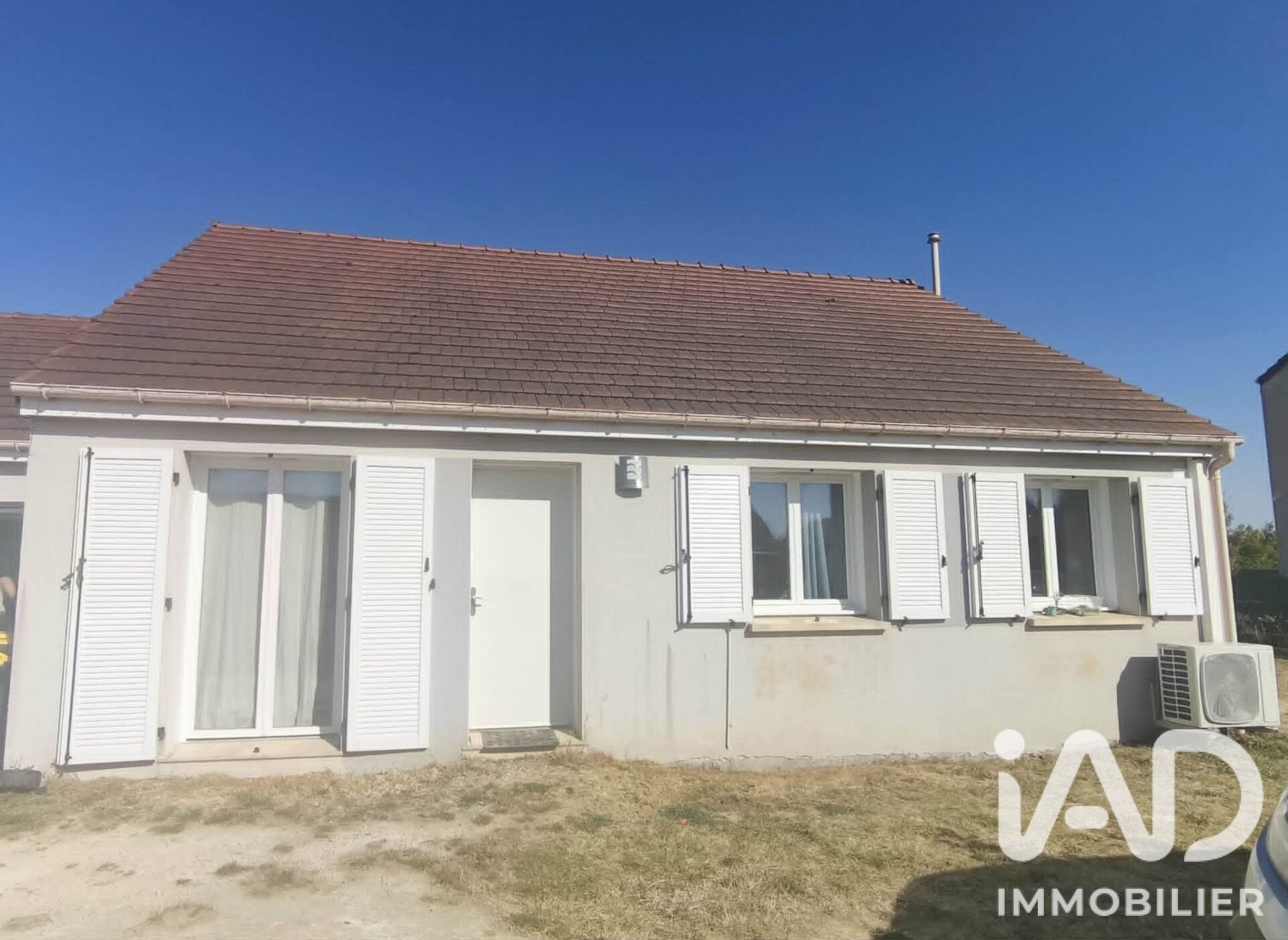 Maison à vendre, 84m², Boigneville